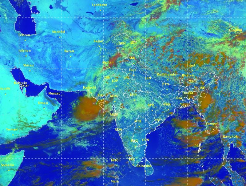 Union Minister Harsh Vardhan's efforts to increase the accuracy of weather forecast, Lok Sabha | हवामान अंदाजांतील अचूकता वाढविण्याचे प्रयत्न, केंद्रीय मंत्री हर्षवर्धन यांची लोकसभेत माहिती