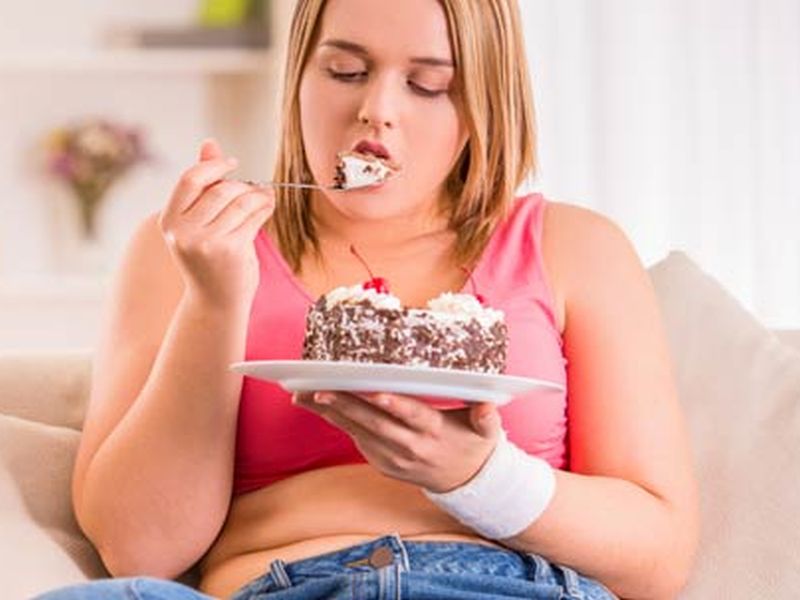 Not sugar or carbohydrates but more fats make you fat - Study | वजन वाढण्याचं हे मुख्य कारण तुम्हाला माहीत आहे का?