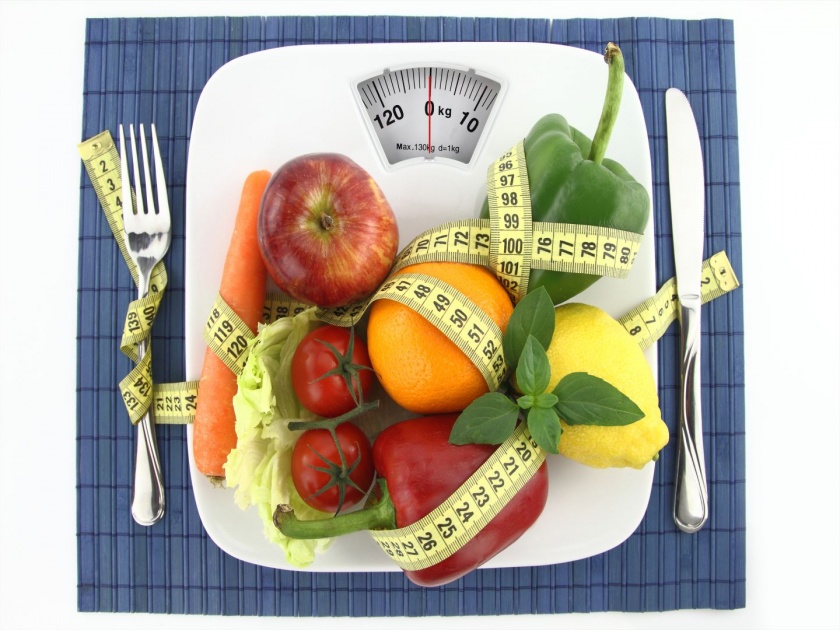 To lose weight eat these 5 vegetarian meals | वजन घटवायचंय?; मग 'हे' 5 शाकाहारी पदार्थ खा!
