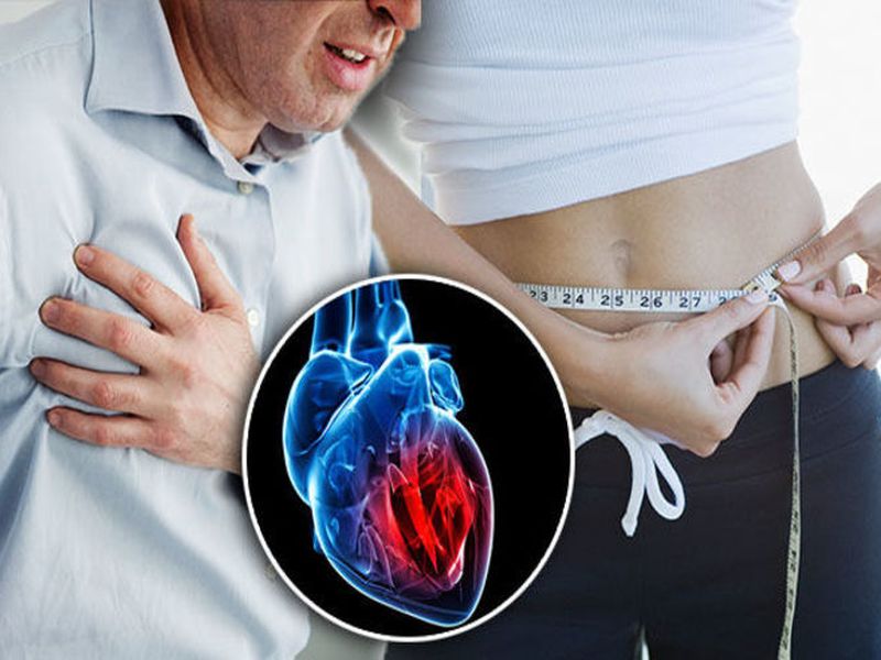 Yo-yo dieting may increase risk of heart disease death | सतत वजन कमी-जास्त होणे हृदयासाठी घातक, जाणून घ्या तथ्य! 