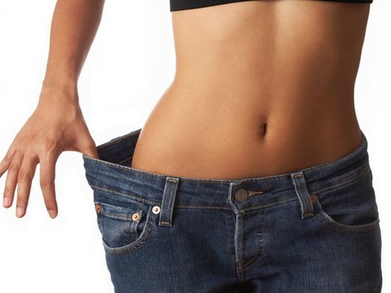 How to get rid fat around the waist | पोटावरील चरबी कमी करण्यासाठी करा हे सोपे उपाय!