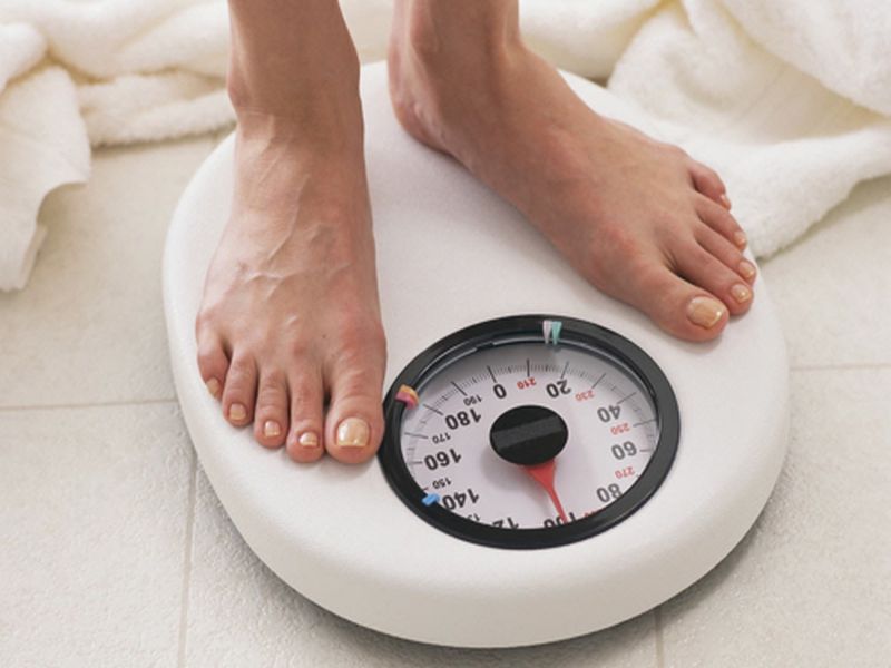 You know the right time to weigh yourself | तुम्हाला माहीत आहे का? आपलं वजन मोजण्याचीही वेळ-काळ असते!