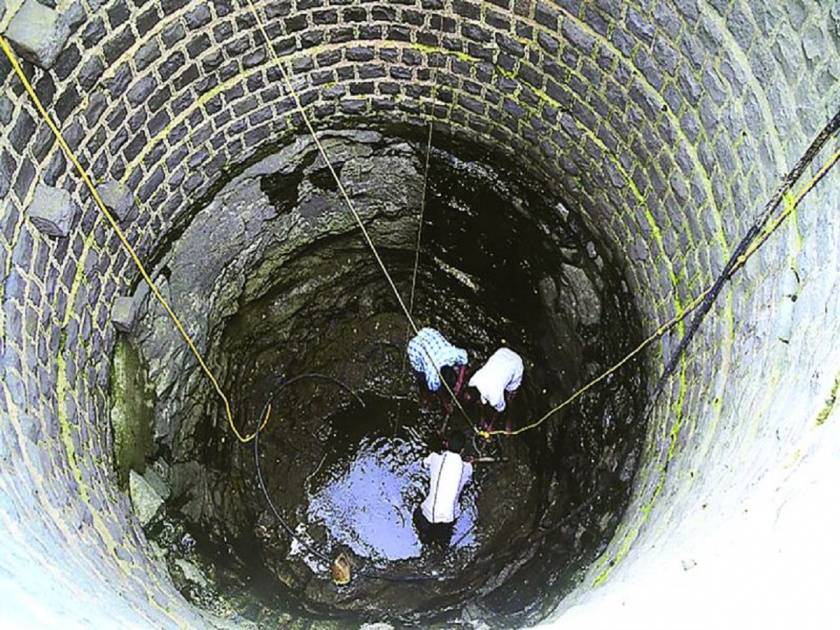 Under Jaljeevan Mission, the works will be canceled if there is no place for the well, water tank! | स्थानिक राजकारणाने विहीर, जलकुंभांसाठी जागा मिळेना; जलजीवन मिशनची कामे होणार रद्द