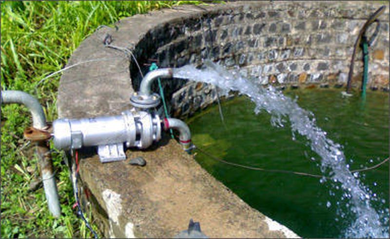 178 well-bore acquisitions for 148 villages of water scarcity! | पाणीटंचाईग्रस्त १४८ गावांसाठी १७८ विहीर-बोअरचे अधिग्रहण!
