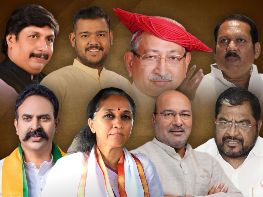 the constituencies in Western Maharashtra were evenly contested In the Lok Sabha elections | LokSabha2024: पश्चिम महाराष्ट्रात तुल्यबळ लढती रंगणार!