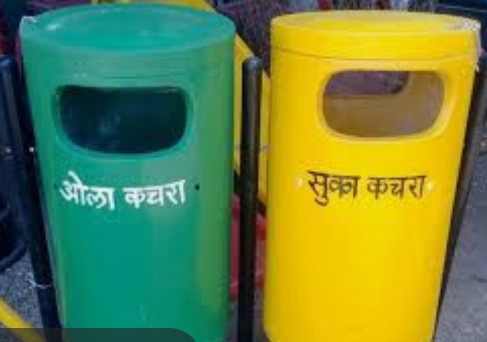 Wet waste, dry waste segregation strike in Nagpur! | नागपुरात ओला कचरा, सुका कचरा’ विलगीकरणाला हरताळ!