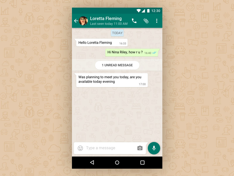 Are messages on WhatsApp really 'private'? | व्हॉट्सअ‍ॅपवरील मेसेजेस खरेच ‘प्रायव्हेट’ असतात का?
