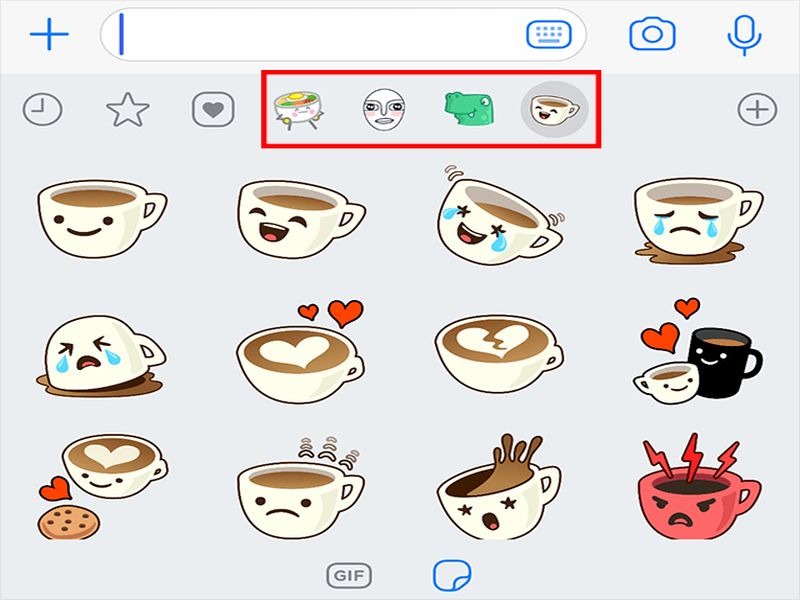 how to create stickers for whatsapp | व्हॉट्सअॅप स्टिकर्स सापडतच नाहीत का? 'या' टिप्स वापरा आणि आनंद वाटा!