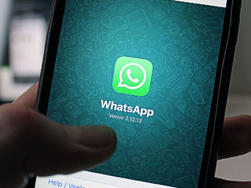 WhatsApp bans TDP MP CM Ramesh's account | व्हॉट्सअ‍ॅपने 'या' खासदारावर आणली बंदी, गैरवापर टाळण्याचे केले आवाहन