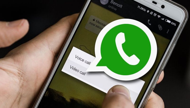 Get rid of the trouble of unknown calls now, WhatsApp's 'Unknown Caller' feature | अनोळखी कॉल्सच्या त्रासातून आता सुटका, व्हॉट्सॲपचे ‘अननोन कॉलर’ फीचर