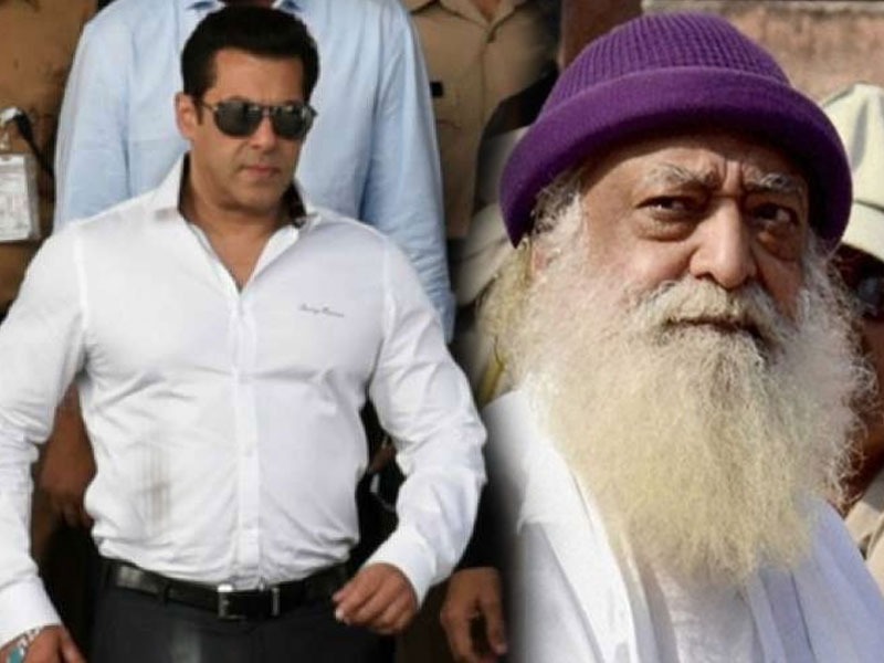 Salman Khan blackbuck verdict if salman khan is punished then he will stay in jodhpur jail with asaram | सलमान खान होणार आसारामचा शेजारी; शिक्षा झाल्यास जोधपूर जेलमध्ये रवानगी