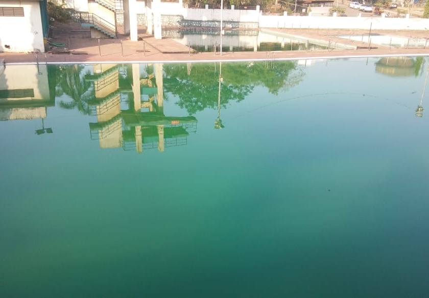 why Dombivli swimming pool work in Diwali? | डोंबिवलीतील तरण तलावाची दुरुस्ती दिवाळीच्या सुट्टीतच का?