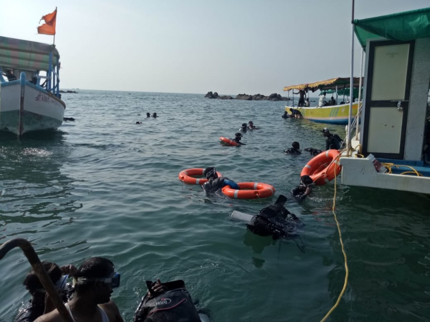 The charm of snorkeling in Devbag | देवबागमधील ‘स्नॉर्कलिंग’चे आकर्षण