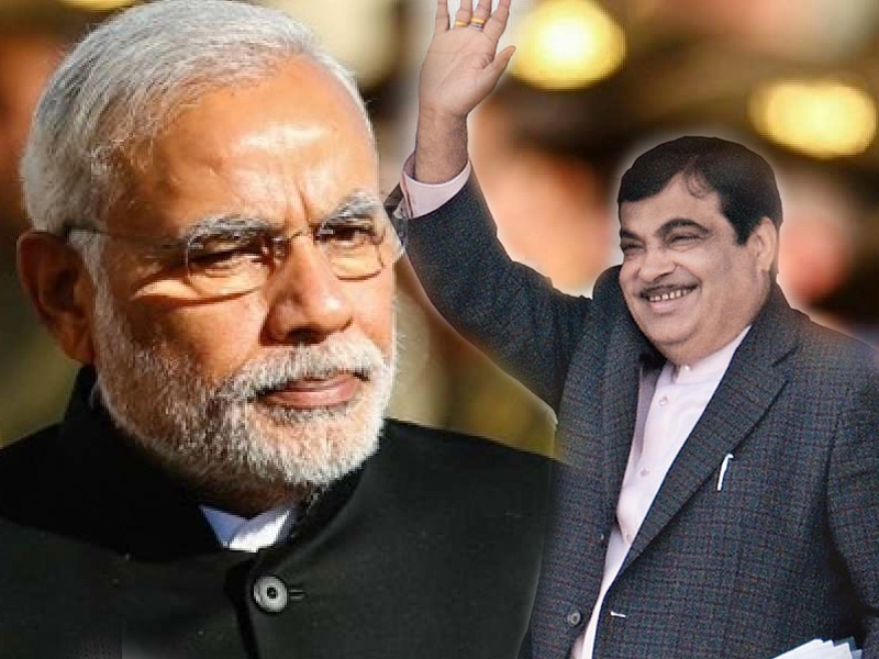 lok sabha election 2019 nitin gadkari will be the prime minister in 2019 | 'केंद्रात मोदी नव्हे, भाजपा सरकार येणार; नितीन गडकरी पंतप्रधान होणार!'
