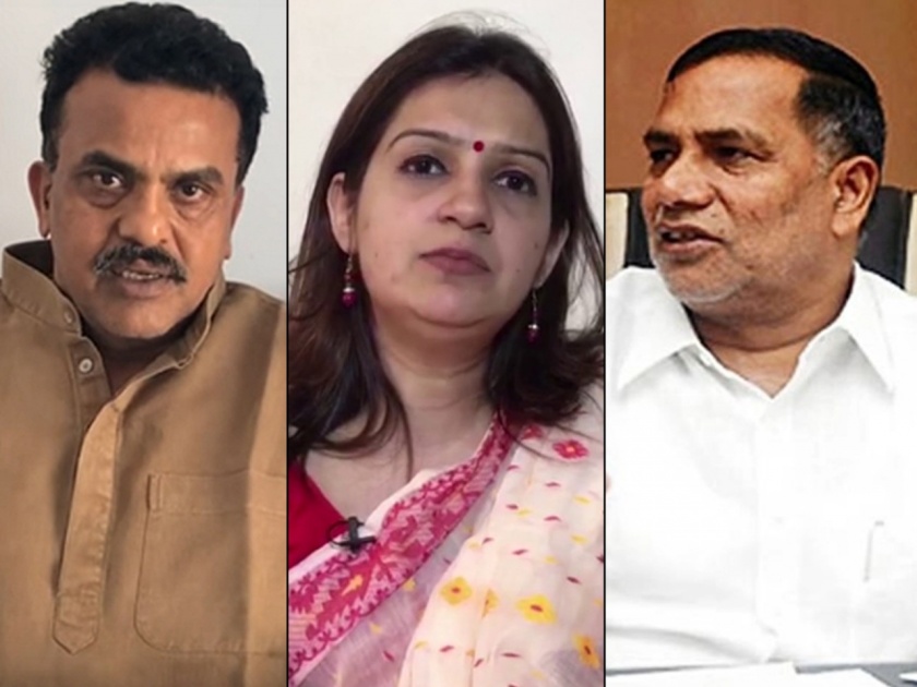 Lok Sabha Elections 2019 - three congress leader claims for one seat | कामत यांच्या लोकसभा जागेवर काँग्रेसच्या तीन नेत्यांचा डोळा 