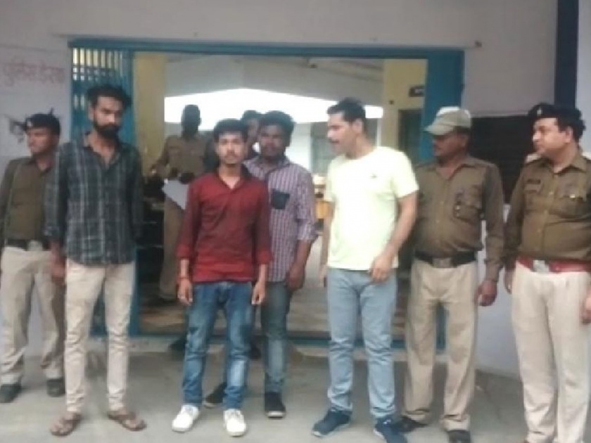 BJP MP's son arrested with drugs | भाजपाच्या खासदाराच्या मुलाला अमली पदार्थासह अटक 