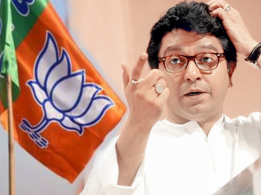 Lok Sabha election 2019: Maharashtra BJP tweet criticism on MNS Chief Raj Thackeray | व्हिडीओ आमच्याकडे देखील आहेत बरं का..! भाजपाने उडवली राज ठाकरेंची खिल्ली