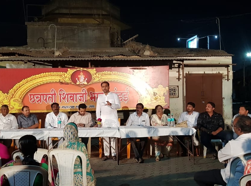 Sambhaji Pawar group active in campaigning for BJP Candidate Sanjayakaka patil | गतनिवडणुकीतील नाराज संभाजी पवार गट संजयकाकांच्या प्रचारात सक्रीय