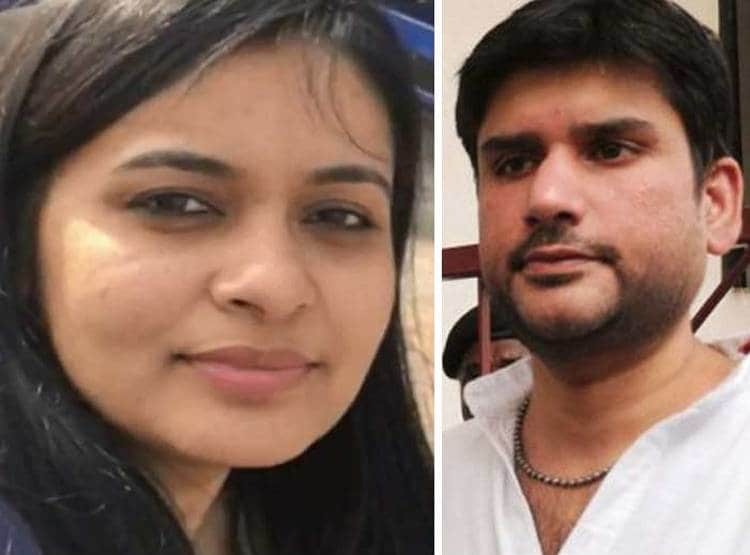 delhi rohit shekhar tiwari murder accused wife apoorva cause police | पती-पत्नी अन् 'ती'च्या भानगडीत गेला रोहित शेखरचा जीव