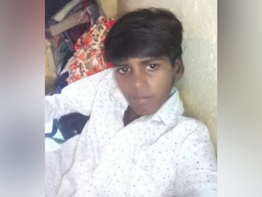 Shocking 13-year-old boy dies in a dash of goat | धक्कादायक! बकऱ्याच्या धडकेत १३ वर्षीय मुलाचा मृत्यू, दोनजण अटकेत