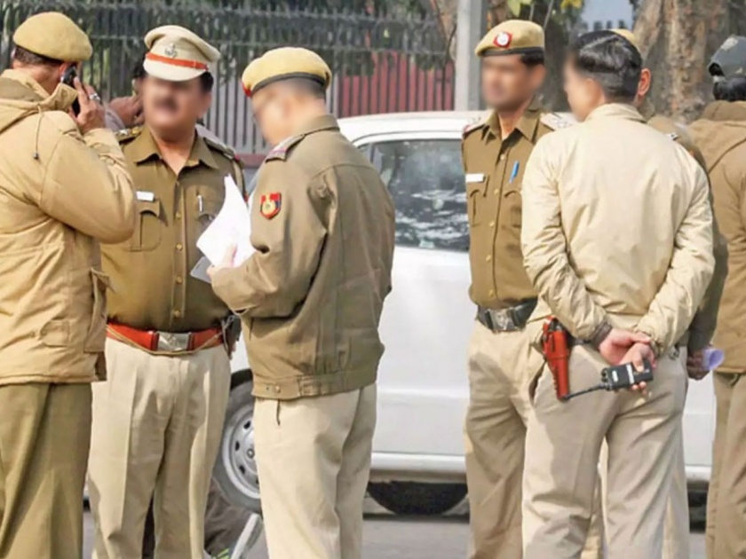 police was looking after dead body of a mouse for 10 hours in delhi | 'तो' मेलेला उंदीर तब्बल 10 तास पोलीस प्रोटेक्शनमध्ये होता!