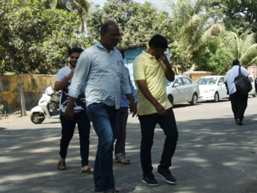 MNS worker assualted Case: Police arrested BJP corporator Vijay Chipalekar | मनसे कार्यकर्ता मारहाण प्रकरण : पोलिसांनी केली भाजपा नगरसेवक विजय चिपळेकरला अटक 