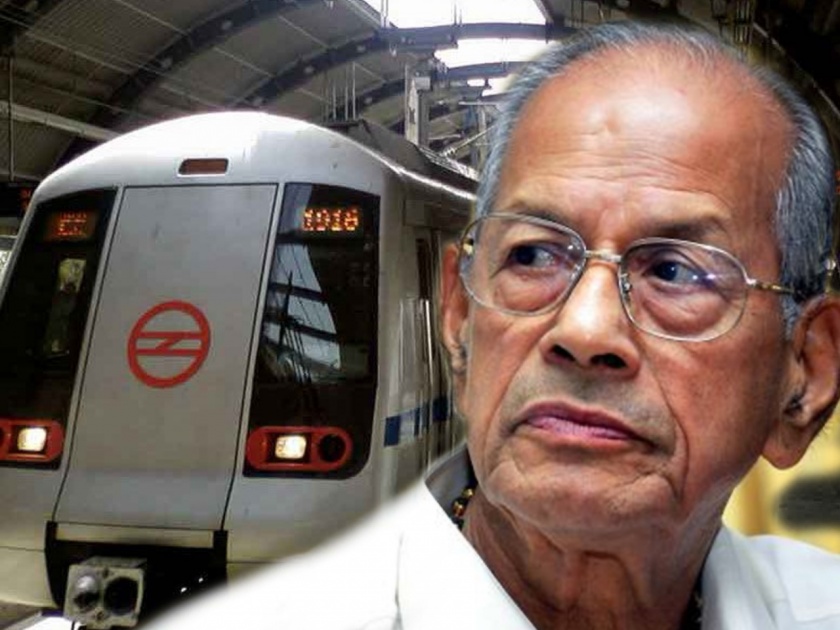 metro man sreedharan writes letter to pm narendra modi against free ride on metro | महिलांच्या मोफत मेट्रो प्रवासाला 'मेट्रो मॅन' ई श्रीधरन यांचा विरोध