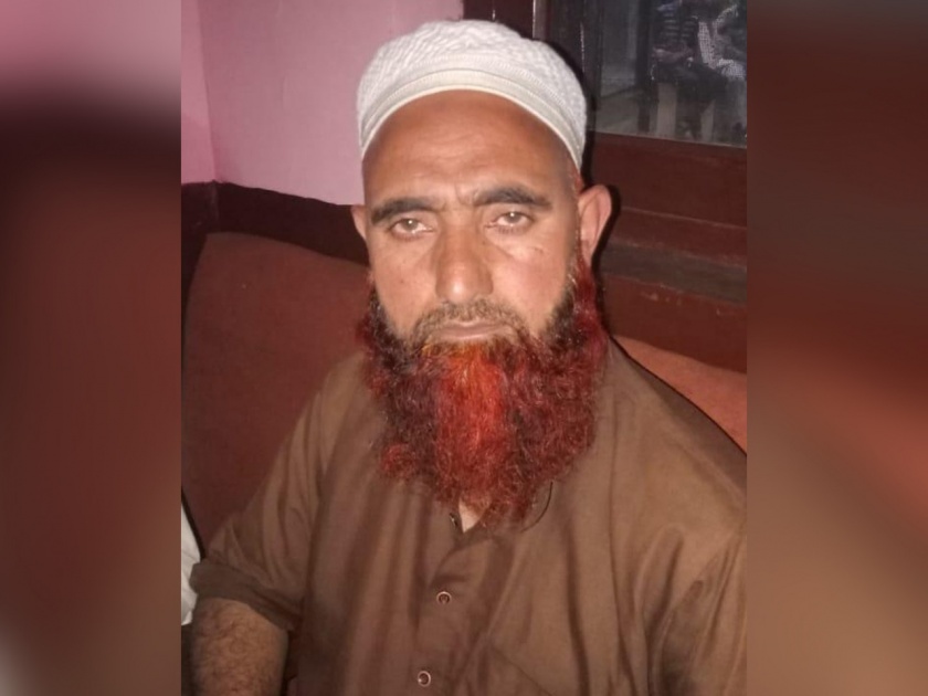 Delhi Police Special Cell has arrested JeM terrorist Basir Ahmad from Jammu & Kashmir's Srinagar | जैश-ए-मोहम्मदच्या वाँटेड दहशतवाद्याला अटक