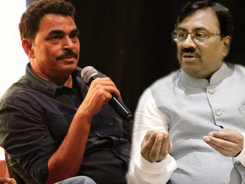 Tree planting in Maharashtra is a bit tricky; Actor Sayaji Shinde makes serious allegations against the government | महाराष्ट्रातील वृक्ष लागवड हे थोतांड; अभिनेता सयाजी शिंदेंनी सरकारवर केला गंभीर आरोप   