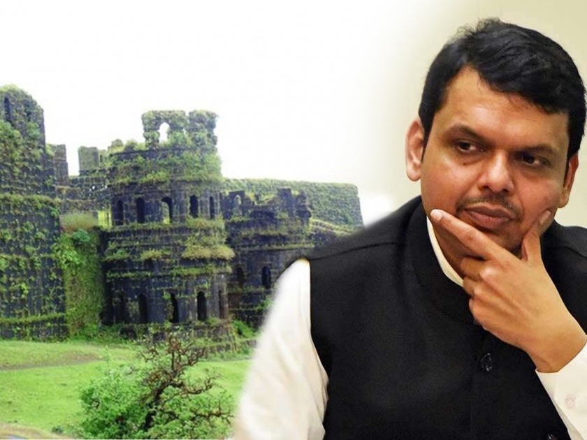 Government decides to rent historic forts of Maharashtra for Hotel and wedding | धक्कादायक! ऐतिहासिक गडकिल्ले हॉटेल अन् लग्नसमारंभासाठी भाड्याने देण्याचा सरकारचा निर्णय