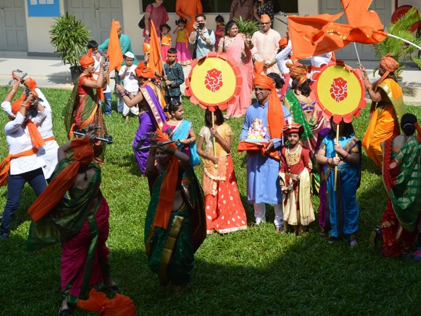 Ganesh Festival 2019 Celebrate Ganeshotsav without noise pollution | Ganesh Festival 2019 : ध्वनिप्रदूषणविरहित गणेशोत्सव साजरा करा