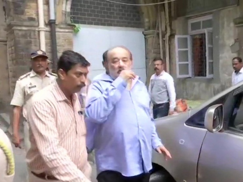 Rakesh, Sarang Wadhwan's police custody extended in PMC bank scam | PMC घोटाळ्यातील अटक राकेश, सारंग वाधवान यांच्या कोठडीत वाढ