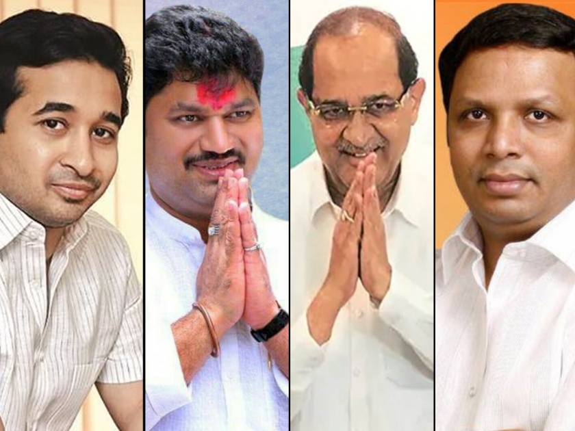 Maharashtra Election 2019 Winners & Results From Parli, Kurla, Kankavli, shirdi, Palghar, Bhokar, Vikroli, Borivli etc | महाराष्ट्र निवडणूक निकाल 2019 : 'या' दिग्गजांचा विजय; धनंजय मुंडेंसह आशिष शेलार विधानसभेच्या परीक्षेत पास