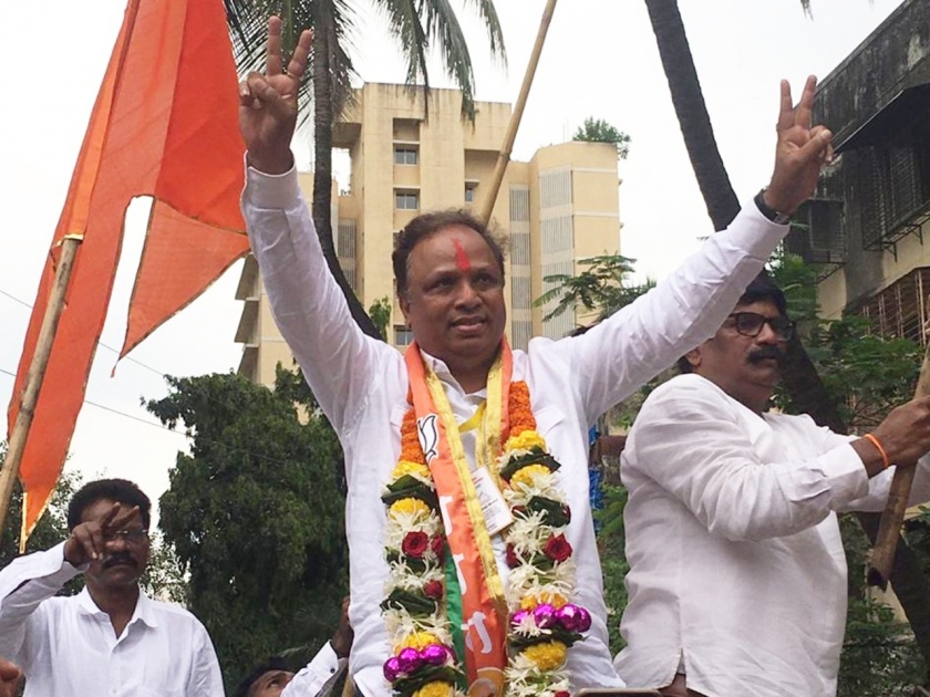 Maharashtra Vidhan Sabha Result Bandra West assembly constituency BJP's Ashish Shelar wins | महाराष्ट्र निवडणूक निकाल : शिक्षण मंत्र्यांची फर्स्ट क्लास कामगिरी; 26,507 मतांनी विजयी