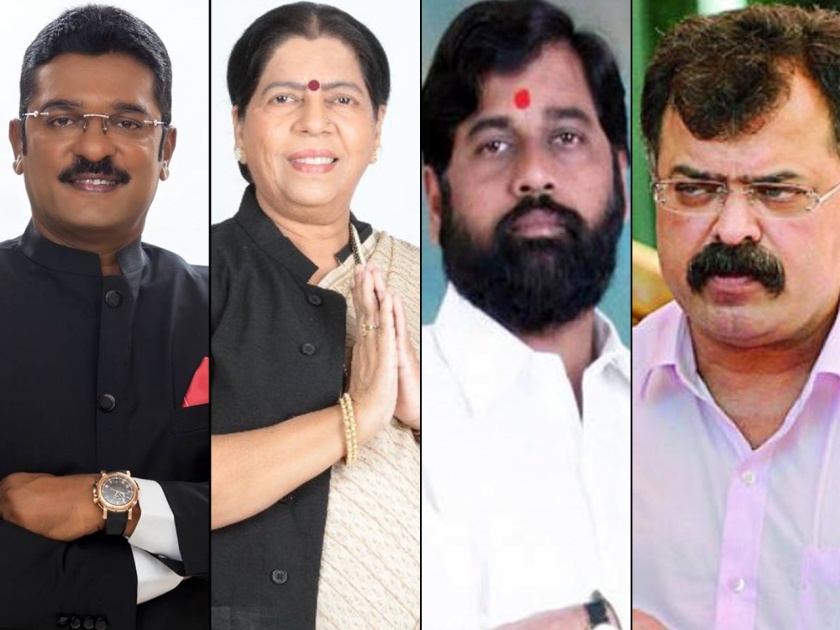 Maharashtra Vidhan Sabha Result Maharashtra Election Winner List in Thane | महाराष्ट्र निवडणूक निकाल : ठाण्यात महायुतीचाच बोलबाला; शिंदे, सरनाईकांनी राखला बालेकिल्ला