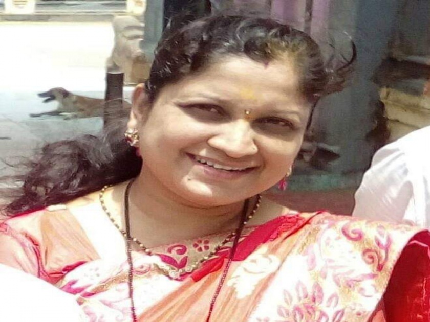 Journalist Nisha Patil-Piesse commits suicide | पत्रकार निशा पाटील-पिसे यांची आत्महत्या ; पिंपरी येथील घटना