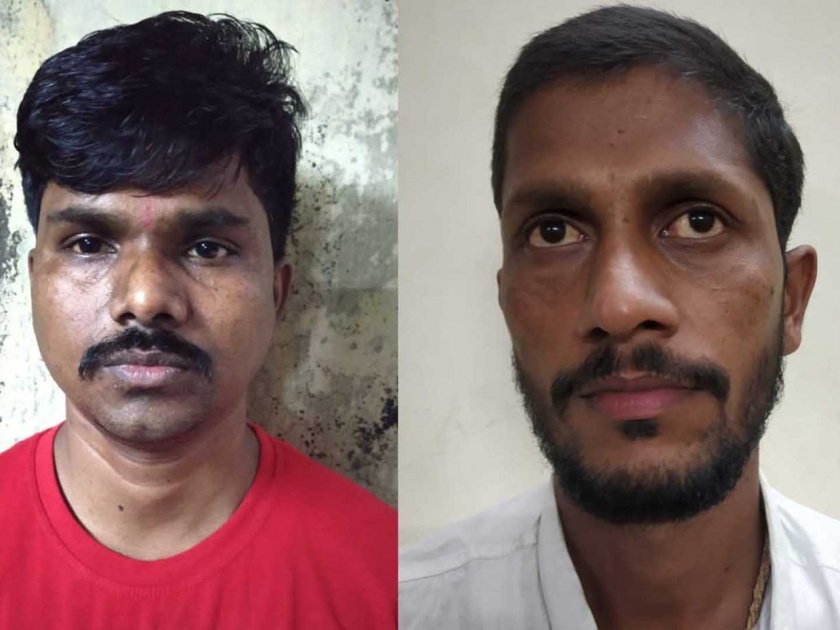 Duo arrested for abducting ST driver | एसटी चालकाचे अपहरण करून लुटणाऱ्या दुकलीला अटक