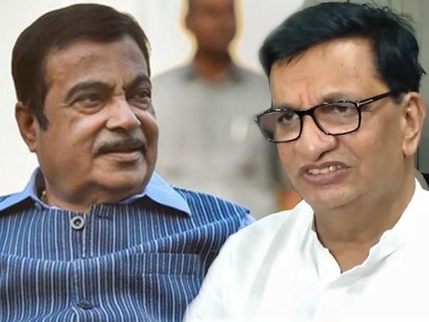 Maharashtra Election, Maharashtra Government: Congress State President Balasaheb Thorat criticized BJP Leader Nitin Gadkari | Maharashtra Government: क्रिकेटमध्ये चेंडू दिसत असतो पण राजकारणात नाही; थोरातांचा गडकरींना टोला