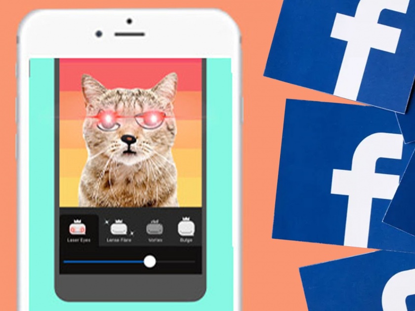facebook launched new meme making app whale with its npe team | लय भारी! फेसबुकने लाँच केलं मीम तयार करणारं नवं अ‍ॅप