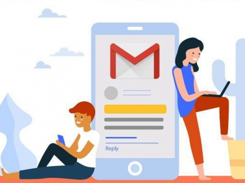 google offering dynamic email feature to gmail | Gmail मध्ये येणार 'डायनॅमिक ईमेल' फीचर; जाणून घ्या खासियत