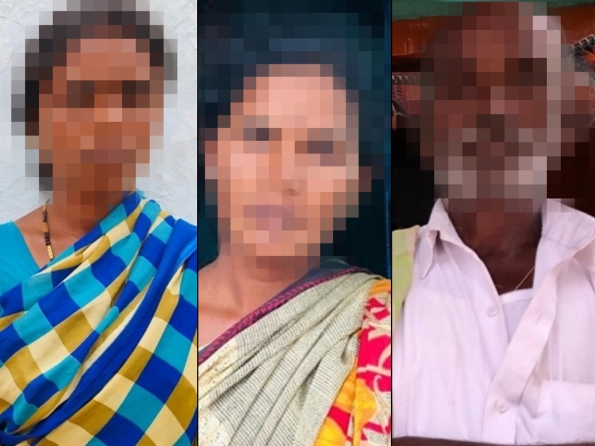 Hyderabad Encounter: Family members are not ready to take the bodies of those four accused! | Hyderabad Encounter: 'त्या' चौघांचे मृतदेह घ्यायलाही कुटुंबीय तयार नाहीत!