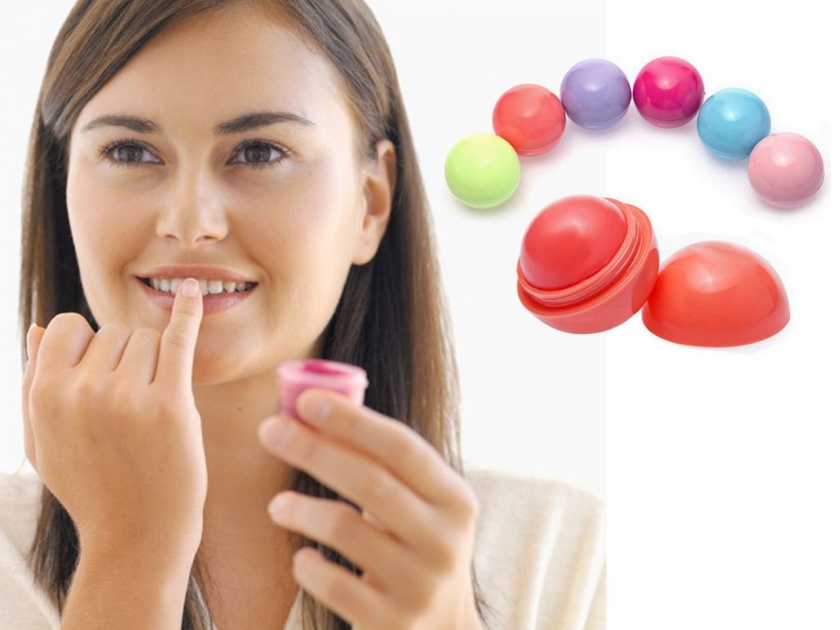 Know the things about lipblam | तुम्ही जो लीपबाम वापरता त्याबद्दल 'या' गोष्टी माहीत आहेत का?