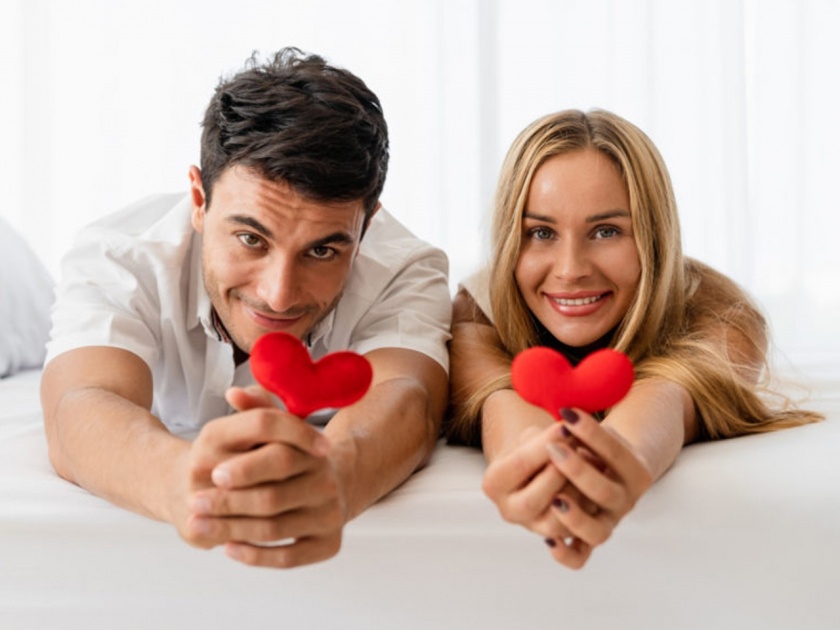 Tips for good relationship of couples in the New Year | नवीन वर्षात पार्टनरशी भांडण होऊ नये म्हणून वापरा 'या' खास टीप्स...