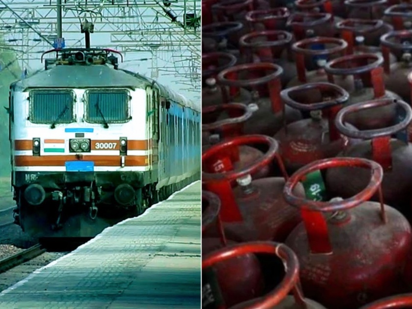 rail fare increased congress cpi said modi government put burden on public in new year | भाजपाने दिली नववर्षात महागाईची भेट; काँग्रेस, माकपने साधला निशाणा