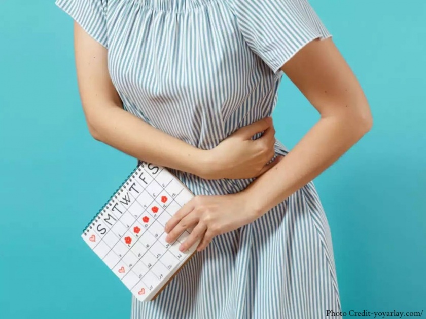 Reasons of irregular menstrual cycle in women | पाळी वेळेवर येत नसेल तर 'ही' असू शकतात कारणं, वेळीच घ्या डॉक्टरांचा सल्ला
