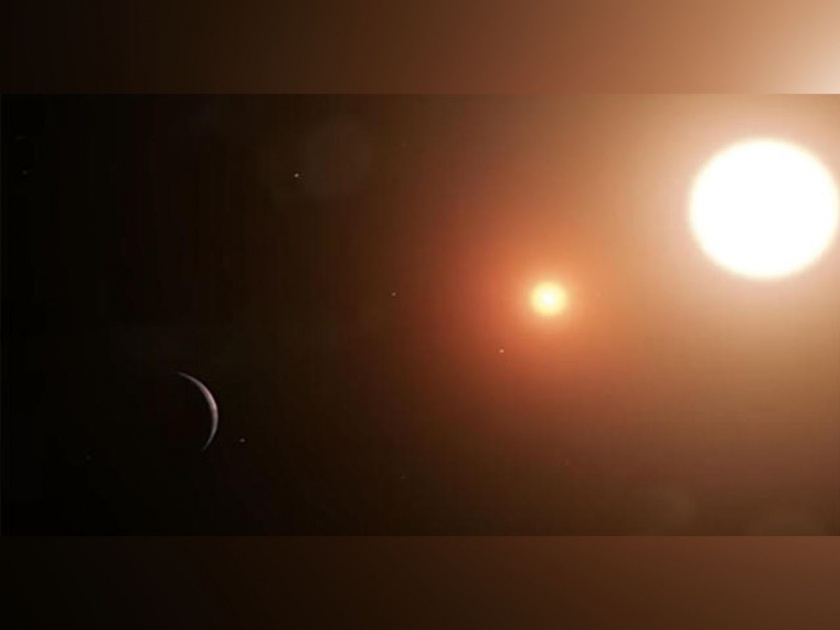17-Year-Old Discovers Planet With 2 Suns While Interning With NASA | लय भारी! नासात इंटर्नशीप करणाऱ्या विद्यार्थ्याने शोधला दोन सूर्य असलेला ग्रह 