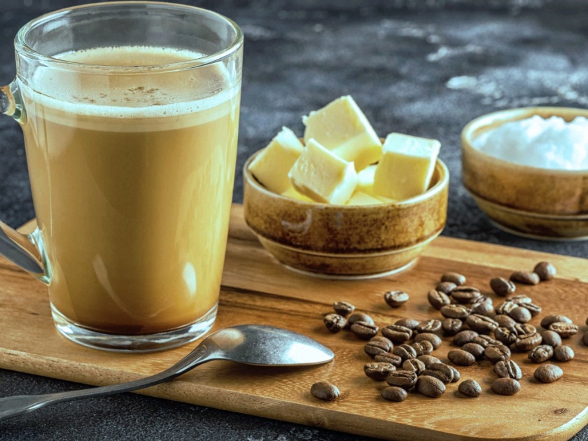 Bullet Coffee And How To Make It At Home; See Benefits And Tips | 'बुलेट कॉफी' प्यायलीय का?... आरोग्यदायी फायदे वाचून नक्की ट्राय कराल!
