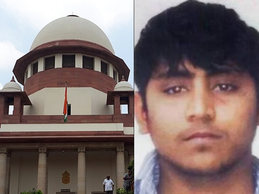 Supreme Court dismisses convict Pawan Gupta's petition | Nirbhaya Case : निर्भयाच्या 'या' दोषीला सर्वोच्च न्यायालयाने पुन्हा दिला दणका; याचिका फेटाळली