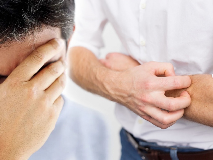 know the symptoms and solutions psoriasis | त्वचा रोगासह ताण-तणावाचं कारण ठरू शकतो सोरायसिस, जाणून घ्या लक्षणं आणि उपाय
