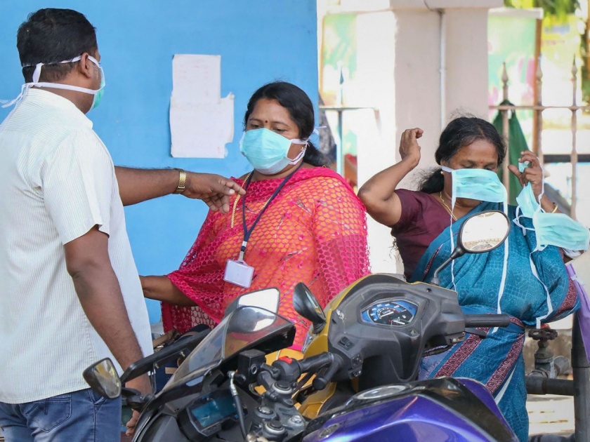 China Coronavirus Third case of coronavirus tested positive in Kerala in Kasargod | China Coronavirus : केरळमध्ये आढळला 'कोरोना'चा तिसरा रुग्ण